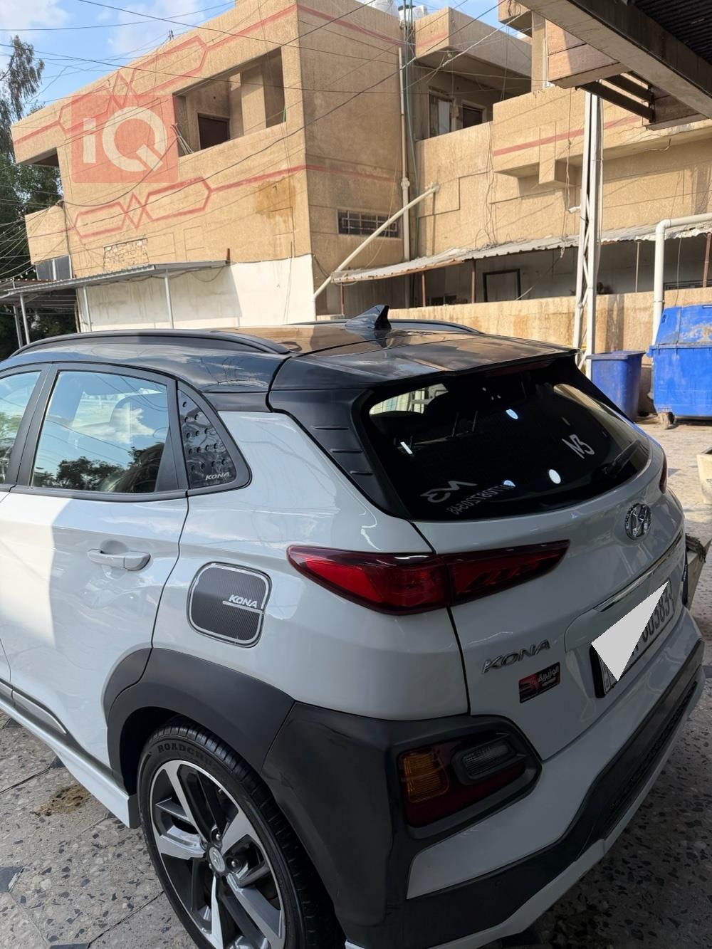 هیۆندای کۆنا